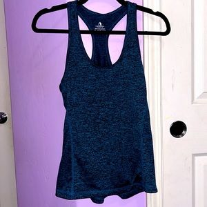 Icy Zone Heathered Workout Tank top